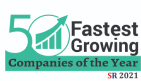 Fastest Growing Companies of the Year Icon